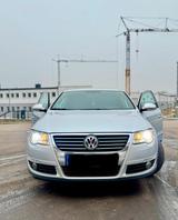 Volkswagen VW Passat B6 2.0TDI 170PS Highline Bi-Xenon - Volkswagen Passat: TDI 170 Ps
