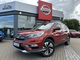 Honda CR-V Executive 4WD 1.6 i-DTEC/AHK/PANO/LEDER/KAM - Honda: K6