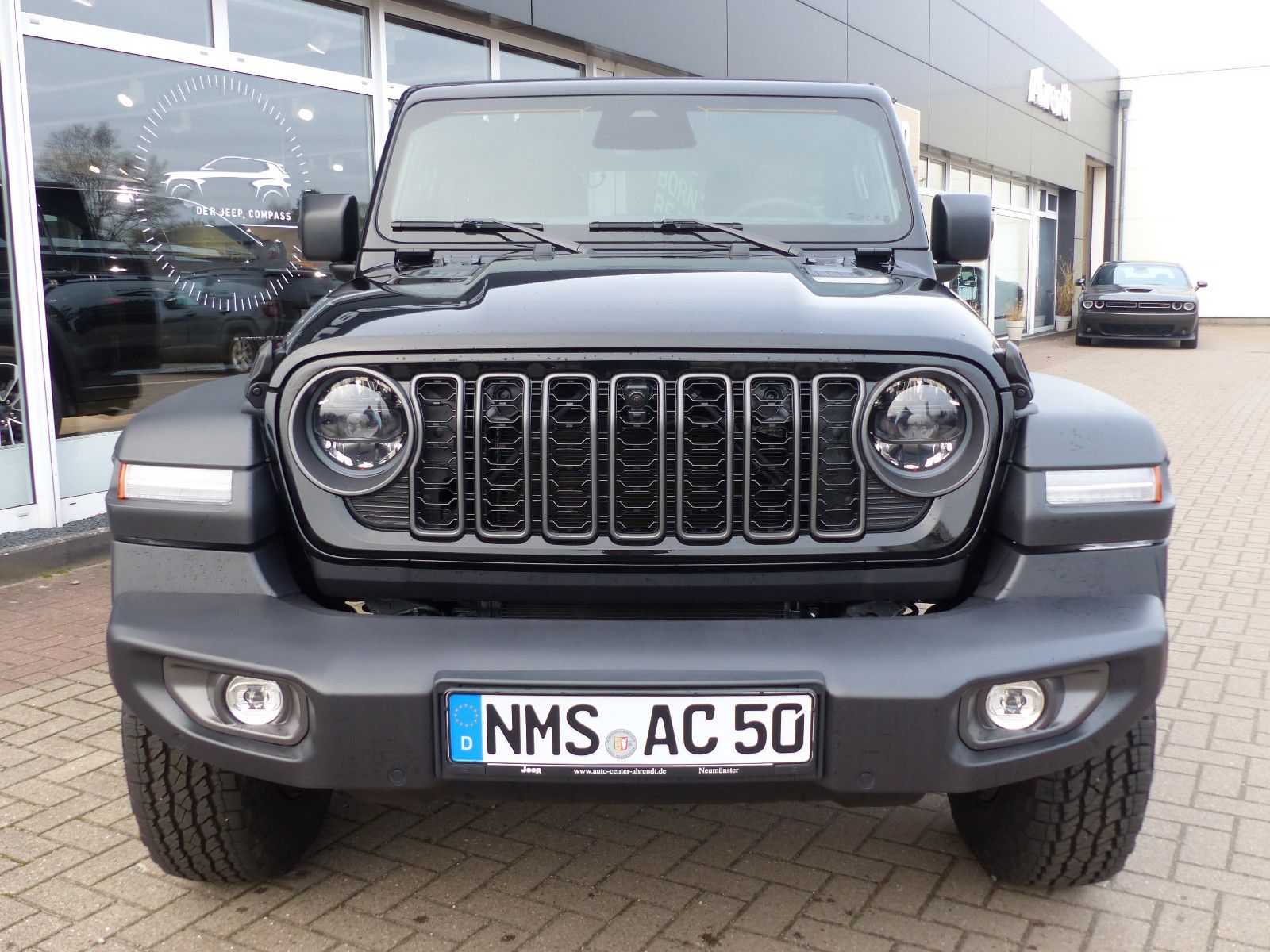 Jeep Wrangler - Bild 2