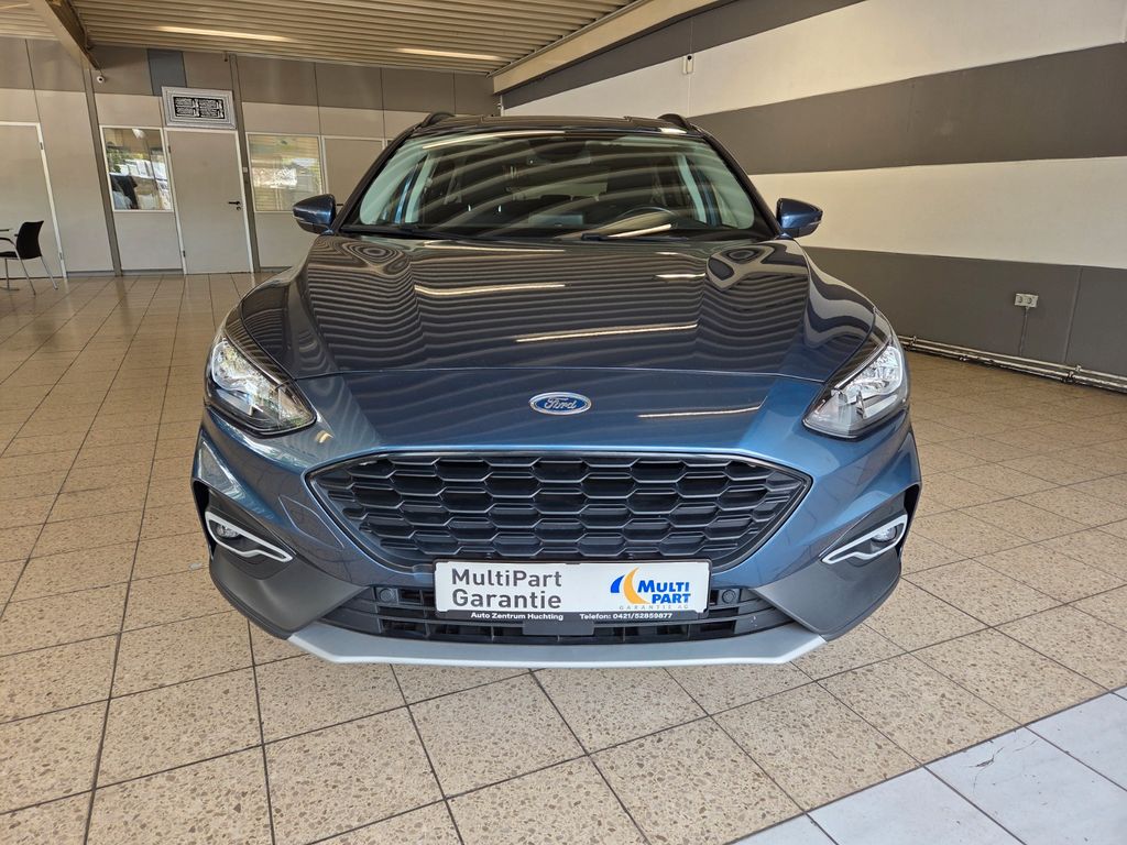 Ford Focus Turnier Active HU AU NEU AUTOMATIK AHK – Ansicht 2
