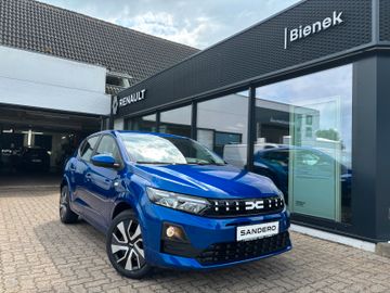 Dacia Sandero Expression TCe 100