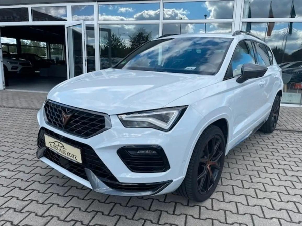 Cupra Ateca 2.0SI DSG 4Drive AHK Schiebedach