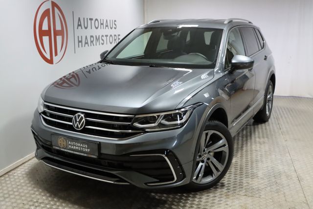 Volkswagen Tiguan Allspace R-Line 4M AHK StHz 7-Sitze