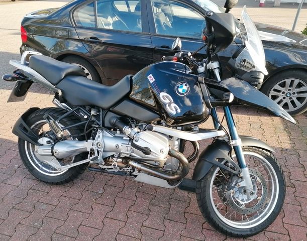 BMW R 1150 GS 