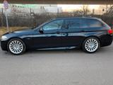 BMW 525d M-Sport PanoD/Leder/Hup/Navi/Softclose - BMW 525 in Berlin