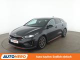 Kia pro_cee'd 1.6 TGDI GT Aut*NAVI*LED*ACC*CAM*PDC* - Kia Gebrauchtwagen in Hamburg