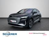 Audi Q4 Sportback e-tron 50 quattr. S line SONOS HUD