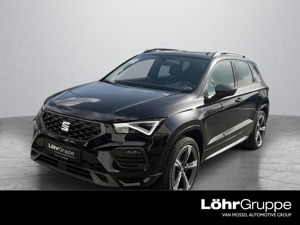 Seat Ateca 2,0 TDI  FR-Line 4Drive  DSG AHK Panodach