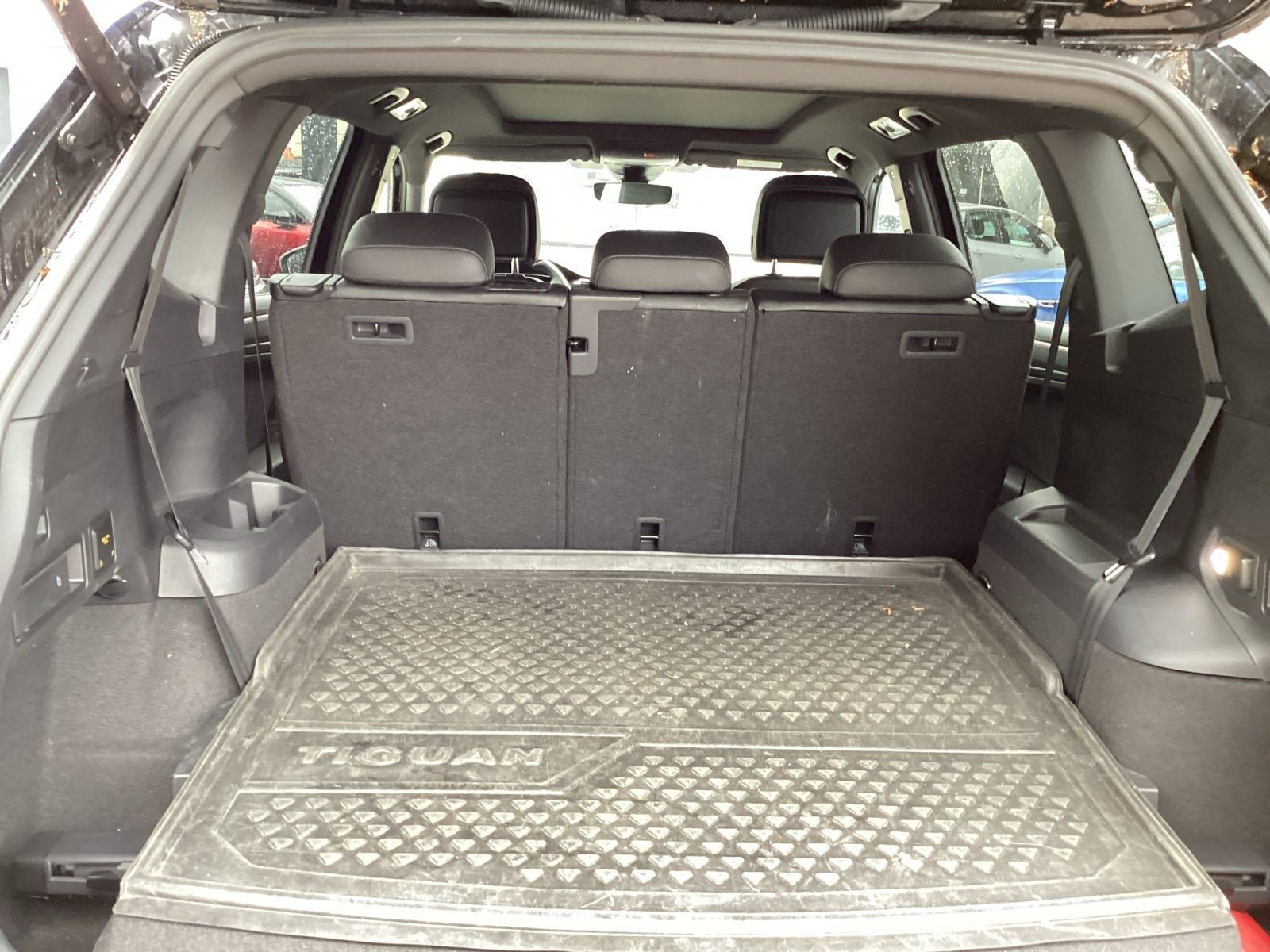 Volkswagen Tiguan Allspace - Bild 15