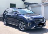 Hyundai Grand Santa Fe Premium Blue 4WD 7-Sitzer/Voll - Hyundai Grand Santa Fe Diesel Gebrauchtwagen