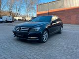 Mercedes-Benz C 300 4matic - Mercedes-Benz C 300 aus 2012