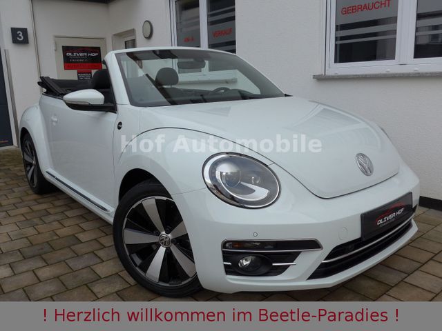 Volkswagen Beetle 1.2TSI Sound Plus Standheizung Kamera