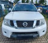 Nissan Navara  Pickup Double Cab LE V6  4... - Nissan Navara Gebrauchtwagen in Berlin