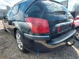 Peugeot 407sw kombi 3.0l  V6 Tüv 9/2025 - Peugeot 407 aus 2005: SW