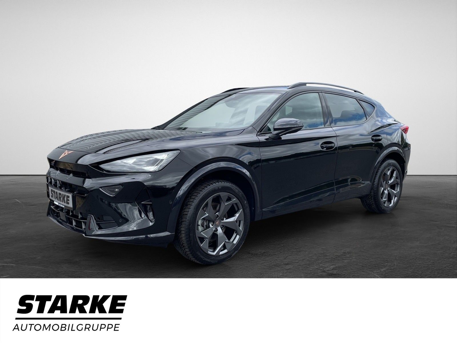 Cupra Formentor 2.0 TDI DSG  AHK Navi LED Kamera PDC L