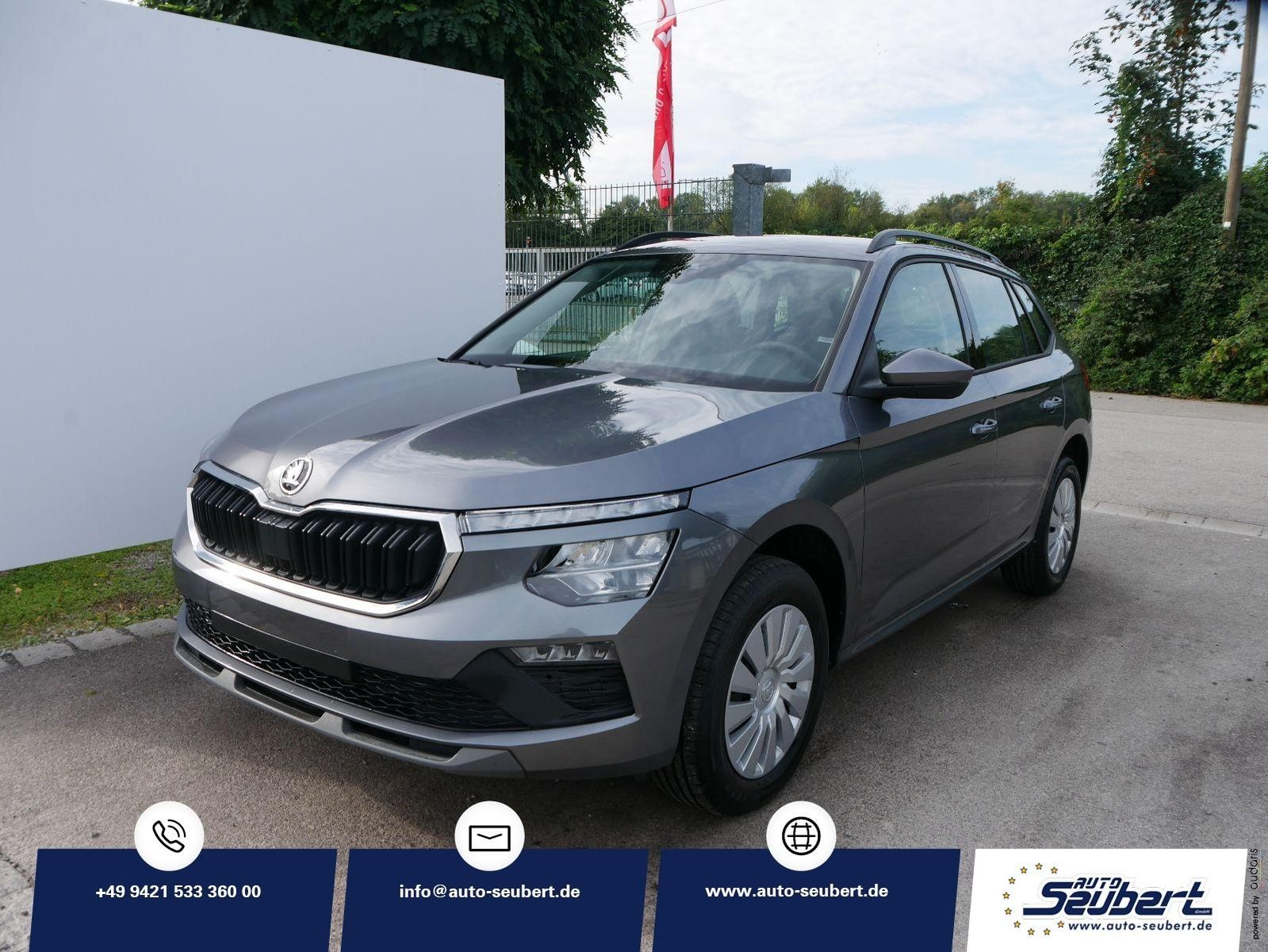 Skoda Kamiq Selection 1.5 TSI DSG*SMARTLINK*LED*PDC-HI