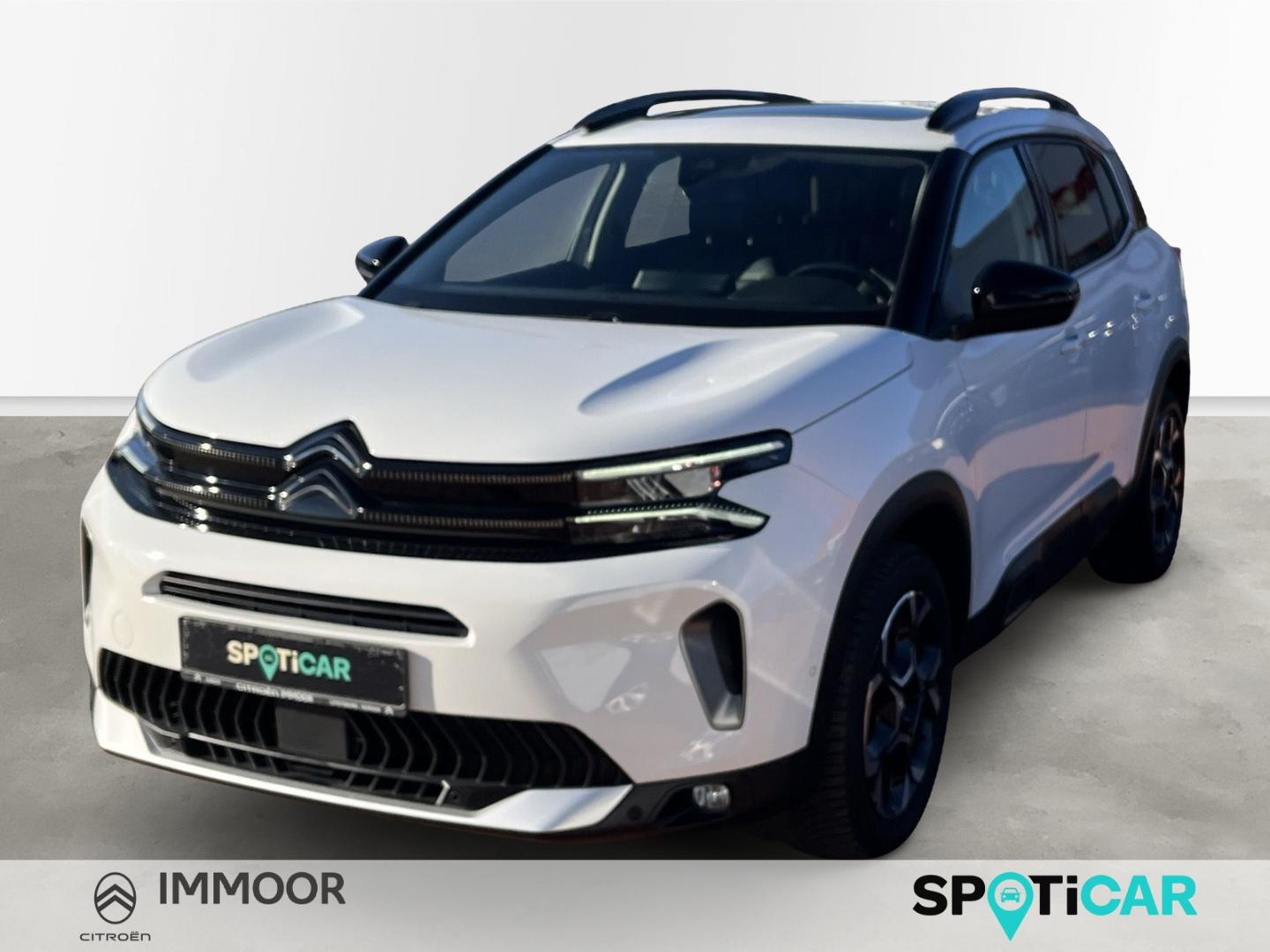 Citroën C5 Aircross BlueHDI 130 EAT8 Shine Pack