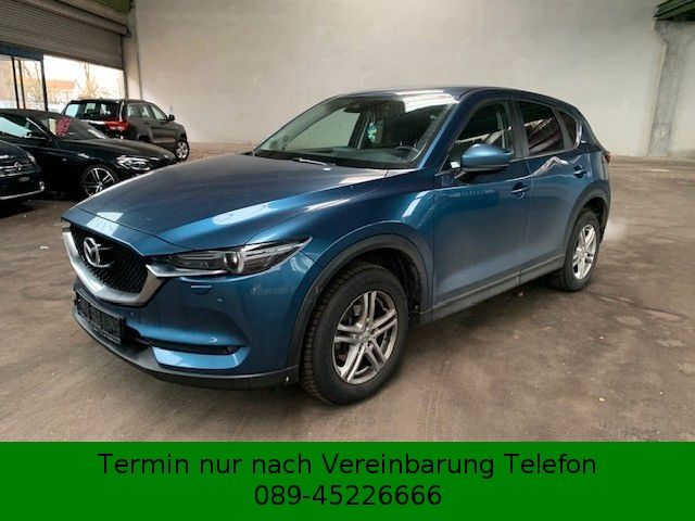 Mazda CX-5  AWD*DAB*LED*MFL*AHK*