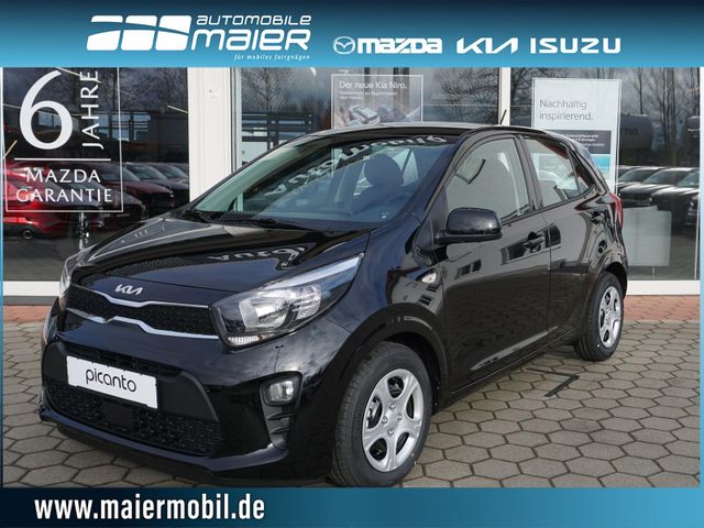 Kia Picanto 1.2 EDITION 7 *KLIMA* DAB+* SHZ*