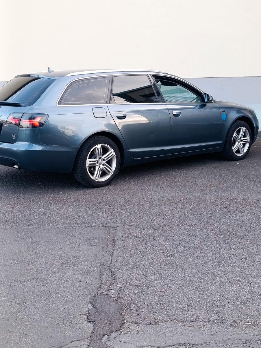 Audi A6 ALLROAD, 2007