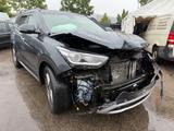 Hyundai Grand Santa Fe blue Premium 4WD Panorama* - Hyundai: Unfallwagen