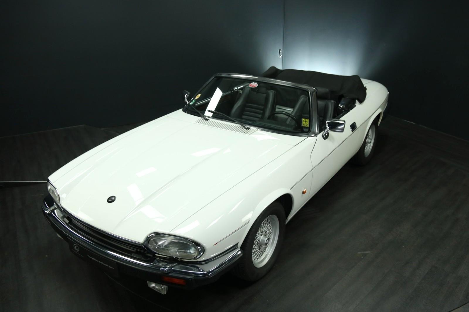 Jaguar XJSC V12,deut., 2 Hd, 66tkm,Scheckh.,Top Zustand