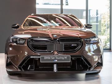  BMW M5 — фото 4
