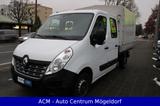 Renault Master DCI 130 Pritsche L2H1 *Doppelkabine*Klima - Renault Master l2h1