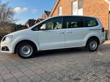 Seat Alhambra 1.4 TSI Reference, weiß, 150PS, 5 Sitze - Seat Alhambra Reference mit Benzin-Antrieb