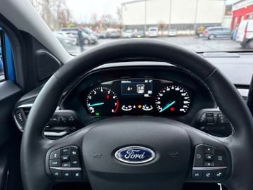 Ford Puma Titanium+Kamera+Navi+WR+Beh.FS+Garant.