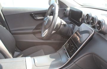Mercedes C 200 - 8