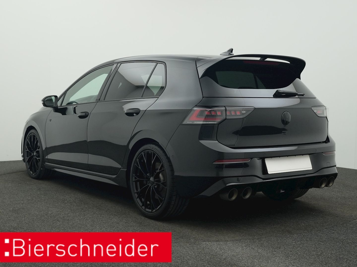 Volkswagen Golf R 8 2.0 TSI DSG 4Mo. BLACK-EDITION AREA-VIE foto 4