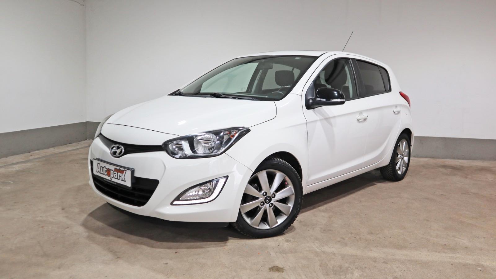 Hyundai i20 FIFA World Cup Edition