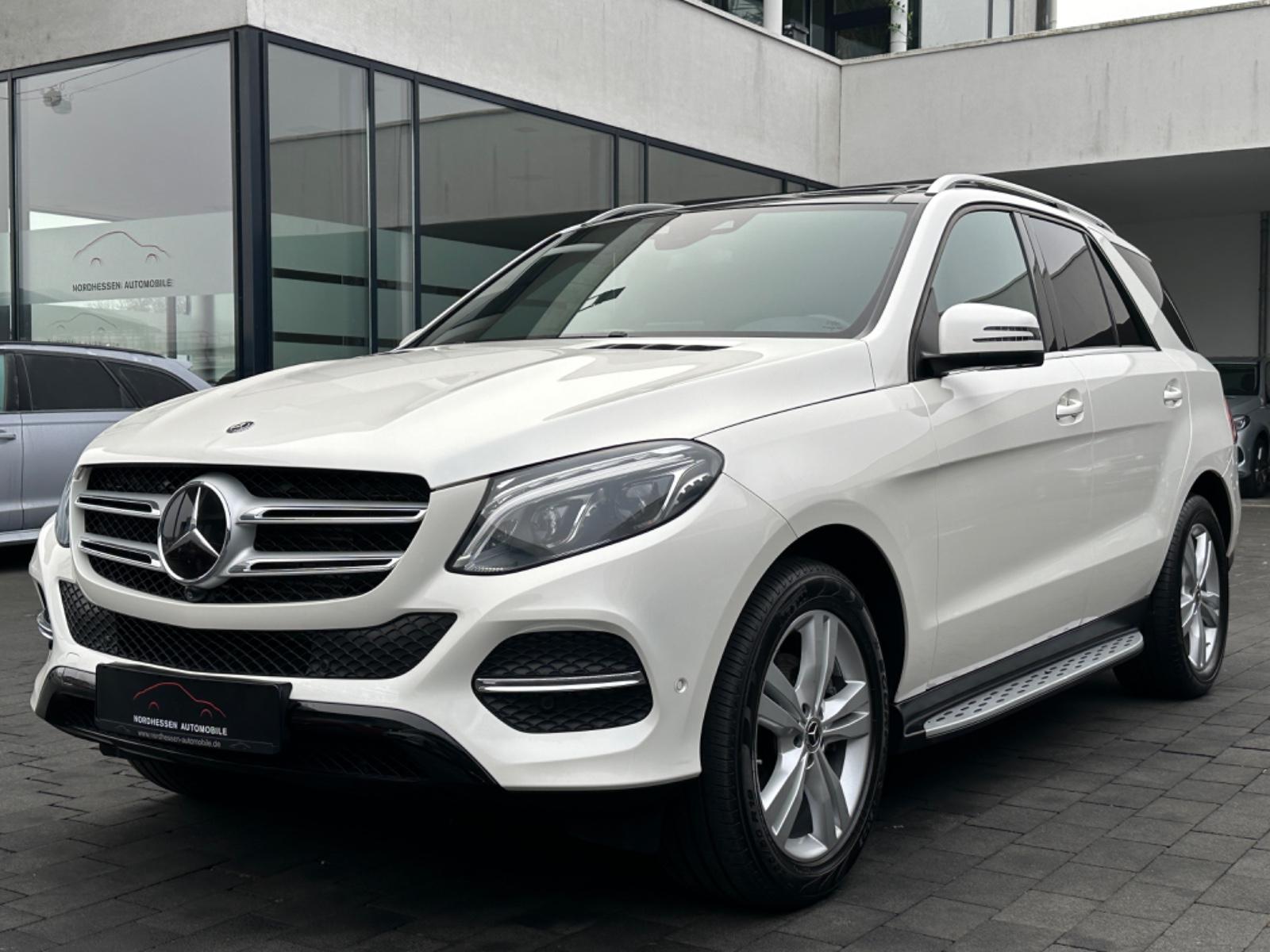 Mercedes-Benz GLE 350 d 4Matic | Standheizung | Airmatic | AHK