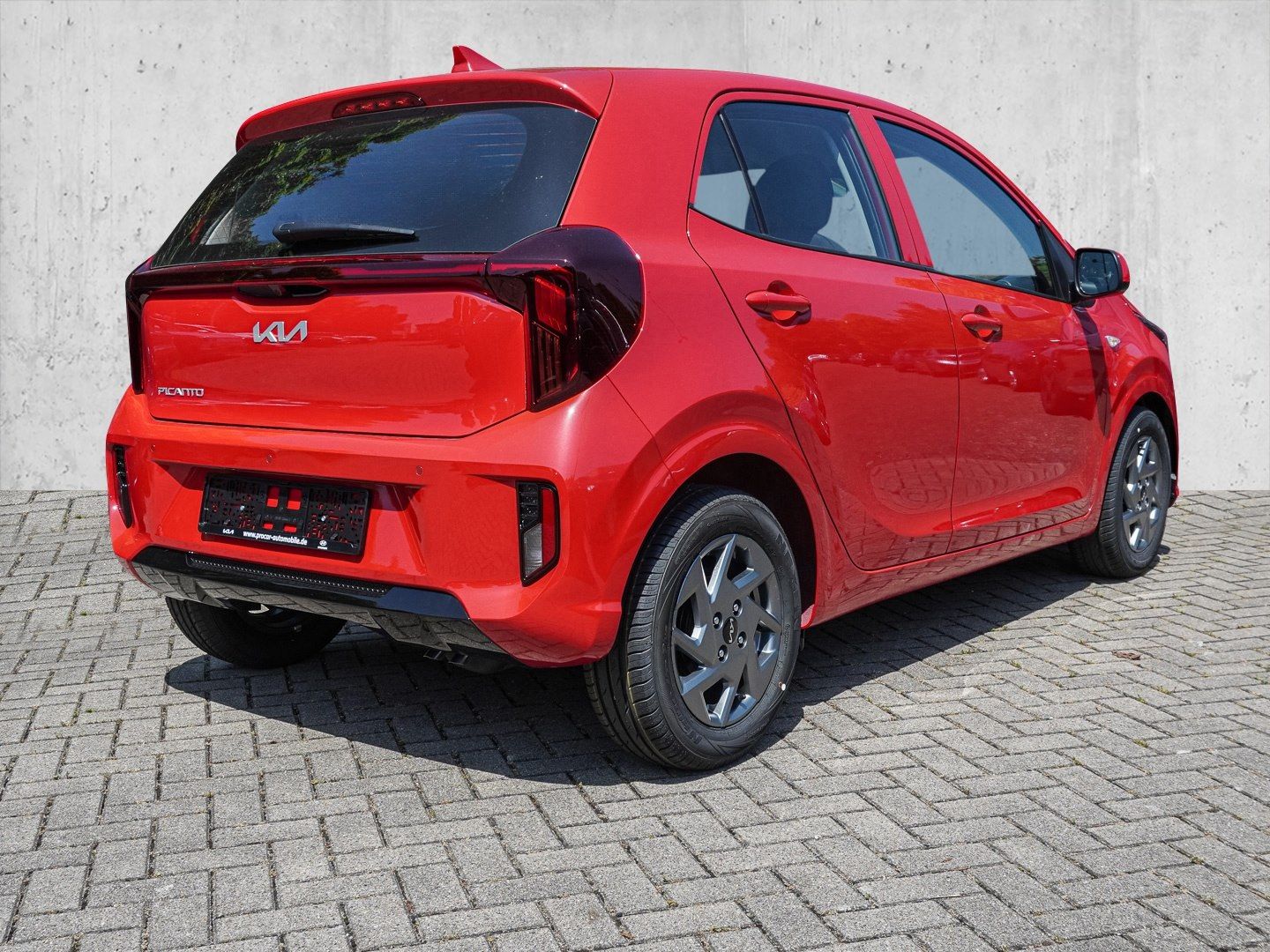 Kia Picanto - Bild 2