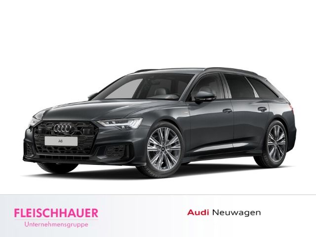 Audi A6 Avant S line 40 TDI quattro AHK Matrix B&O 36