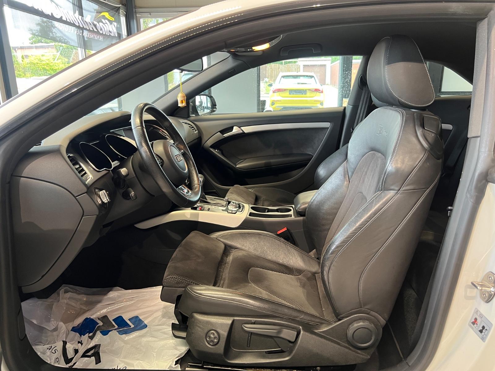Audi A5 Coupe 2.0 TFSI quattro