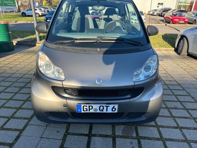 Smart ForTwo fortwo coupe Micro Hybrid Drive 52kW