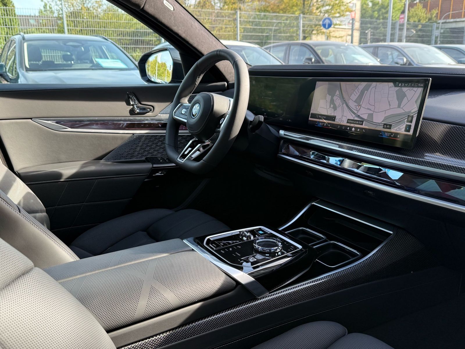 BMW i7 - Bild 36