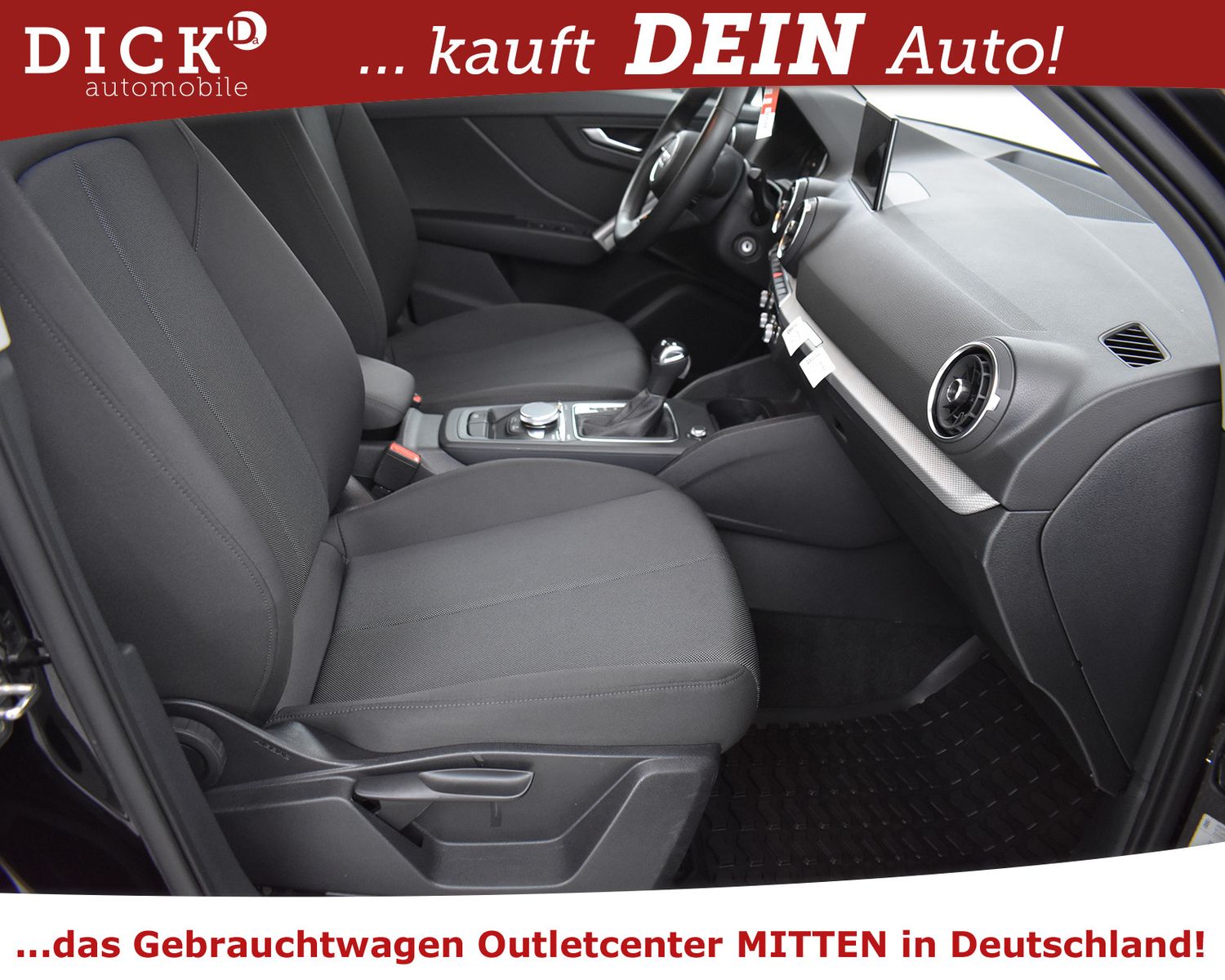 AUDI Q2 35 TFSI S-Tr >NAVI+LED+KLIMAUT+MFL+APS+ACC+LM - Image 19
