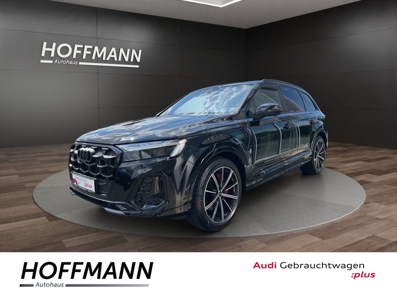 Fahrzeugbild von Audi Q7