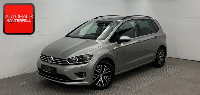 Volkswagen Golf Sportsvan 1.4 TSI Allstar AHK+PDC+KLIMA+