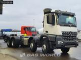Mercedes-Benz Arocs 4140 8X4 NEW! Chassis Automatic Steelsuspe - Mercedes-Benz Arocs 4140