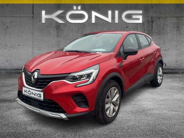 Renault Captur CAPTUR EVOLUTION TCe 140 EDC