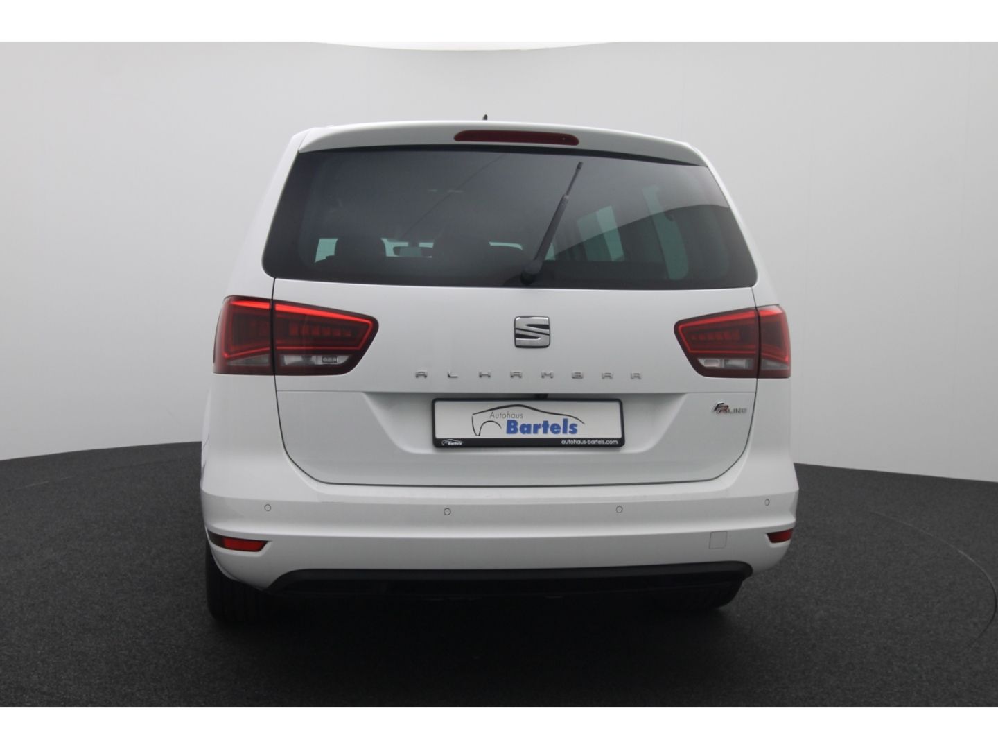 Fahrzeugabbildung SEAT Alhambra FR-Line 7-Sitzer Kamera Elektr. Sitze