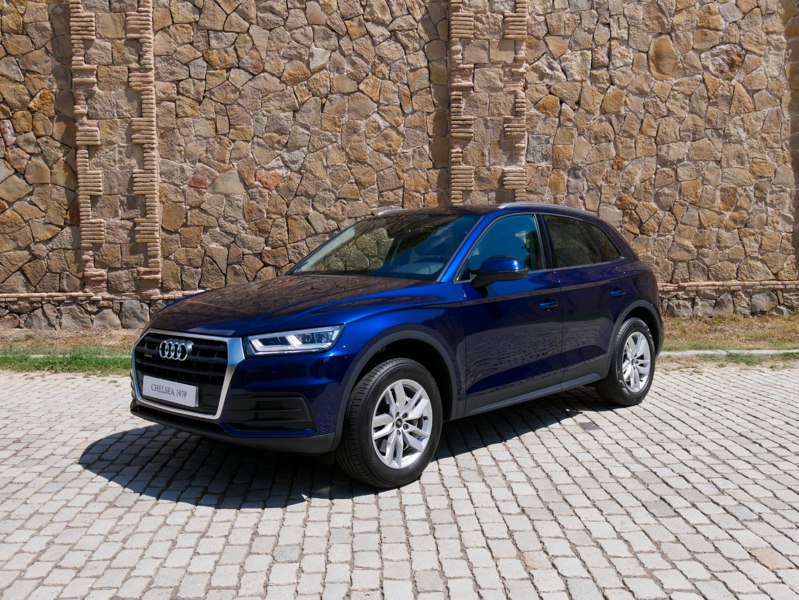 Audi Q5 50 TFSI e S-Tronic Quattro Advanced