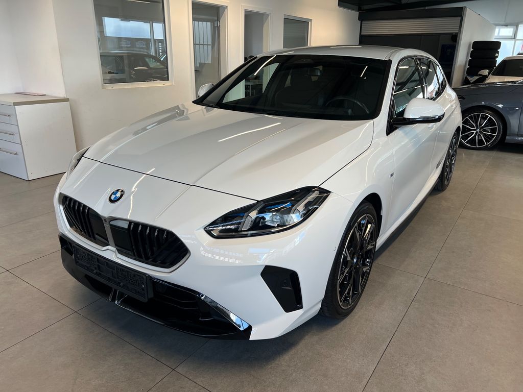 Image of BMW 120