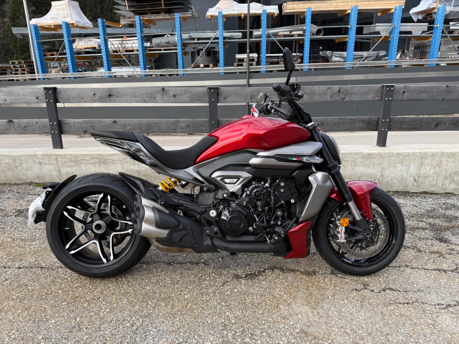 Ducati XDiavel V4 - MY26