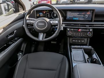 Hyundai Tucson 1.6 Pure 2WD Spurhalteassistent Kamera