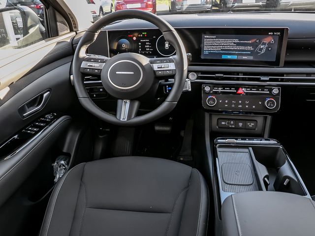 Hyundai Tucson 1.6 Pure 2WD Spurhalteassistent Kamera